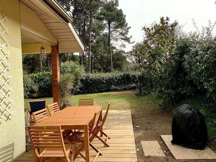 Villa Patio A 800 M De La Plage Seignosse Εξωτερικό φωτογραφία